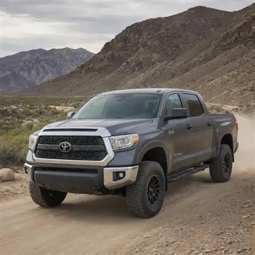 Performance-Enhancing Tundra Accessories for the Thrill-Seeker